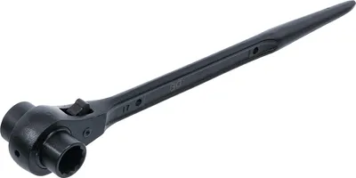 Produktbild von BGS 308 Gerüstbauer-Knarre 17x19 mm