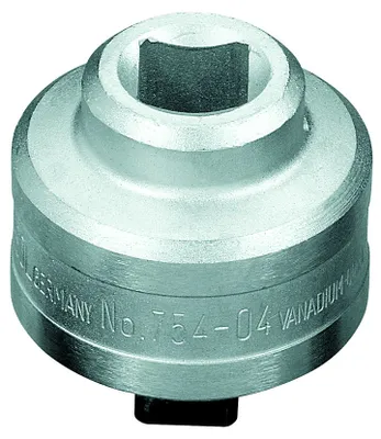 Produktbild von GEDORE 754-04 Aufsteckknarre 3/4" rechts, 7680730