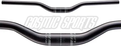 Produktbild von Ritchey Comp Rizer Lenker, 31.8mm, 740x35mm, 9°/2°, bb black