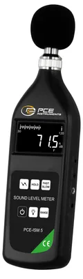 Produktbild von PCE Instruments Impuls-Schallmessgerät PCE-ISM 5