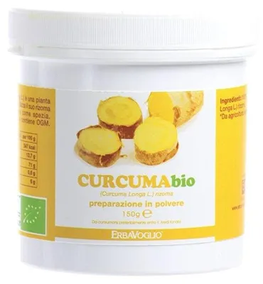 Produktbild von -Kurkumapulver, 150 g