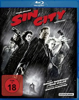 Produktbild von FDMHM - Sin City