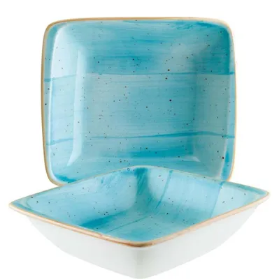 Obrázek produktu pro Aura Aqua Moove hluboký talíř 19 x 17 cm – 12 kusů