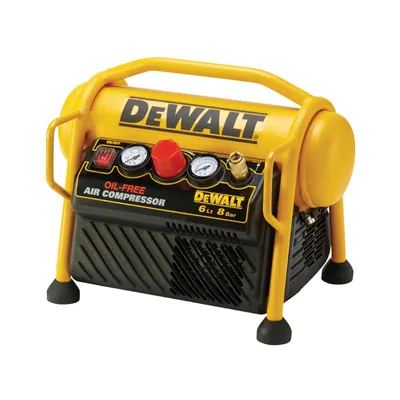 Obrázek produktu pro DeWALT DPC6MRC-QS, 8 bar, 170 l/min, 1100 W, 12,8 kg