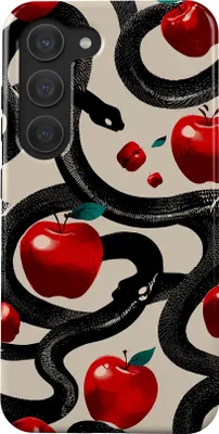 Produktbild von Samsung Galaxy S25 Plus, Schutzhülle kompatibel mit MagSafe stoßfest – Handyhülle Case Schutz
