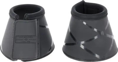 Image de Covalliero Anniversary cloches de sabot graphite 2025, taille:Full (L)