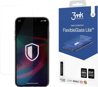 Immagine prodotto di Apple Iphone 14/14 Pro - Vetro flessibile 3Mk Lite