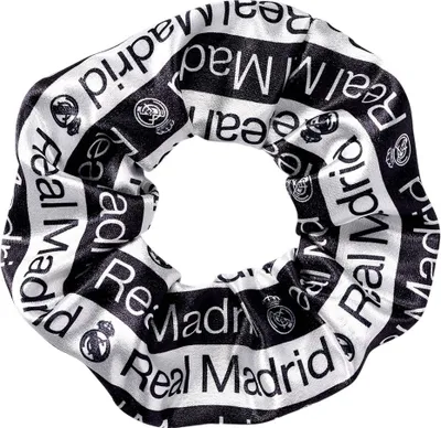 Immagine prodotto di Real Madrid CF - Fascia per capelli TA13586 (Taglia unica) (Nero/Bianco)