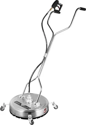 Produktbild von Flächenreiniger, Max 4000 PSI Druck, 3/8" Schnellanschluss, 18 Zoll