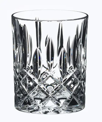 Produktbild von Riedel Vorteilsset 2 Gläser SPEY WHISKY 0515/02S3 und 4 EKM Living Trinkhalme aus Edelstahl