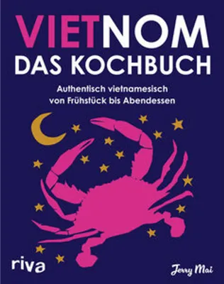 Produktbild von Vietnom. Das Kochbuch