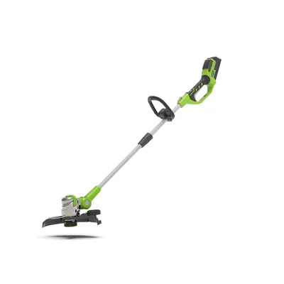 Produktbild von Greenworks 24V Akku-Rasentrimmer 30cm G24LT30M (ohne Akku)
