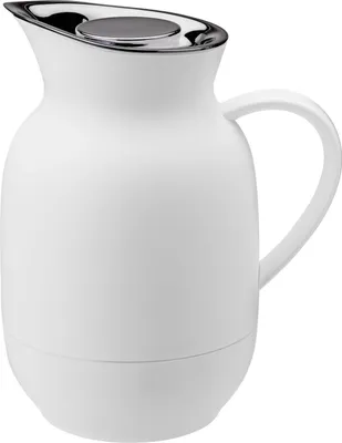 Image de Stelton Thermos pour café Amphora Soft White 1 litre