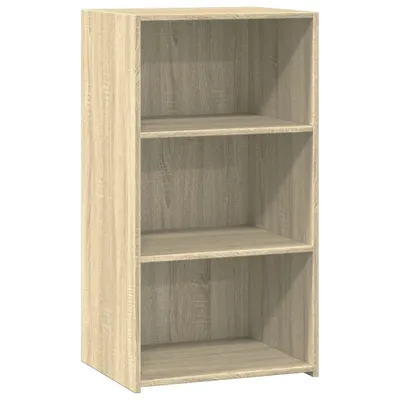 Produktbild von Sideboard Sonoma-Eiche 50x41x93 cm Holzwerkstoff