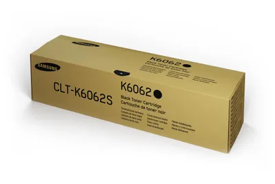 Obrázek produktu pro Samsung Černá tonerová kazeta CLT-K6062S, 25000 str., Černá, 1 kusů