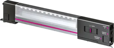 Image de Rittal 7859000 Rittal IT-Systemleuchte für IT-Schranksysteme und Gehäuse