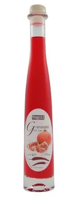 Produktbild von Granatapfel Chili-Likör (0,2 l / 16 % vol.)