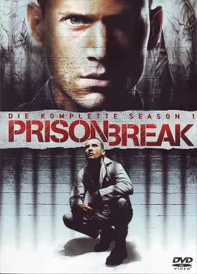Produktbild von Prison Break - Season 1