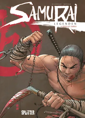Immagine prodotto di Samurai Legenden. Band 8