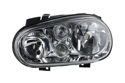 Produktbild von Scheinwerfer passend für VW Golf IV 1J 08/97- 06/05 H7 H1 H3 Links 1J1941017C 1J1941017K Johns
