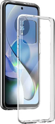 Image de Silisoft transparente Motorola G54 5G