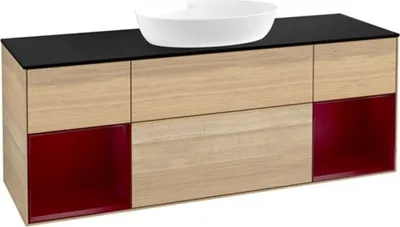 Produktbild von Villeroy & Boch GD02HBPC Waschbeckenunterschrank Finion GD0
