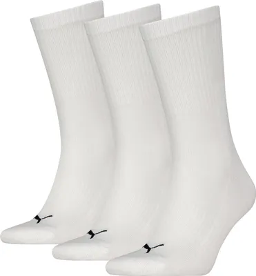 Produktbild von Puma New Generation Cushioned Lange Socken 3 Einheiten Weiß EU 43-46 Mann Weiß EU 43-46