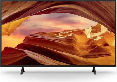 Image de Sony KD43X75WLPAEP 43'' UHD Smart TV HDR - 109,2 cm - 43" - noir
