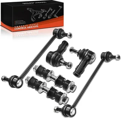 Obrázok produktu pre Frankberg 1x sada vahadiel prednej nápravy pre Ford Focus DAW DBW 1.4L 1.6L 1.8L 2.0L 1998-2007