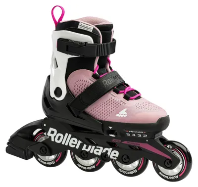 Produktbild von Rollerblade Microblade Rosa/Bianco 23
