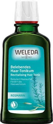 Produktbild von WELEDA Revitalisierendes Haarwasser mit Rosmarin 100 ml