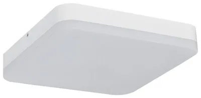 Image de Plafonnier LED, 1600lm, 3000K, 25W, blanc chaud, IP44
