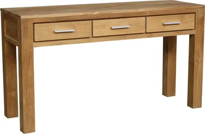 Zdjęcie produktu dla Biurko Tenhult z drewna tekowego