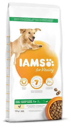 Immagine prodotto di IAMS Dog Adult Large Pollo 12 kg