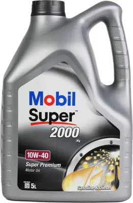 Produktbild von Super 2000 Premium Öl 10W-40 5L