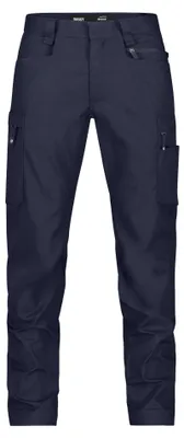 Productafbeelding van DASSY werkbroek BRYCE, maat 54, donkerblauw, PLUS-model
