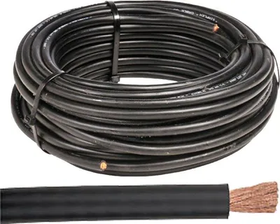 Image de CÂBLE MONOCONDUCTEUR, section 25 mm² - rouleau de 25 m