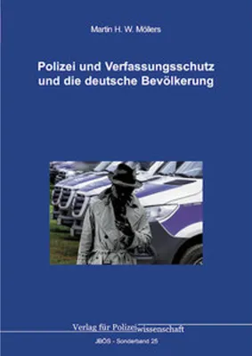 Obrázek produktu pro Polizei und Verfassungsschutz und die deutsche Bevölkerung
