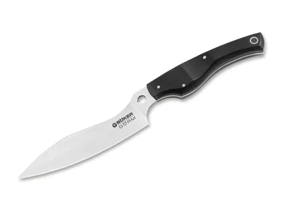 Produktbild von Böker Manufaktur Solingen Kochmesser Gorm Spickmesser Feststehend 440C