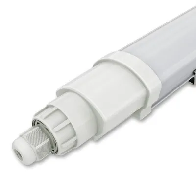 Produktbild von Ledvion Feuchtraumleuchte LED 150cm 40W 120lm/W 4000K IP65
