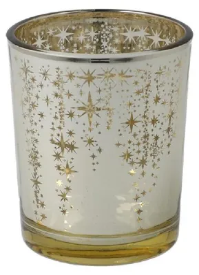 Produktbild von Goebel Golden Stars - Teelicht 23122391
