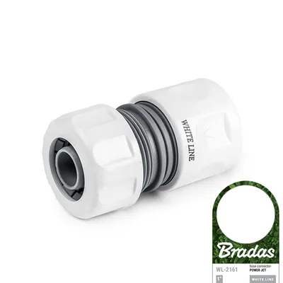 Obrázok produktu pre Hadicová rýchlospojka 1" Power Jet WHITE LINE