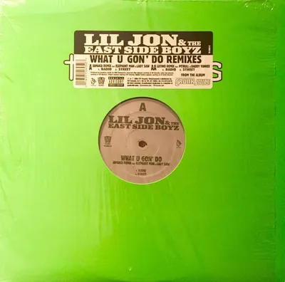 Obrázok produktu pre What U Gon' Do (Remixes)