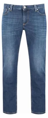 Produktbild von Alberto Slim Fit Jeans für Herren
