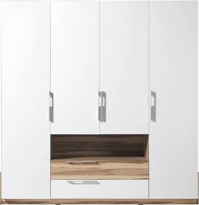 Produktbild von Kleiderschrank, 210cm x 60cm x 215cm (LxBxH)