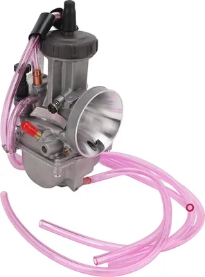 Zdjęcie produktu dla Gaźnik motocyklowy PWK 42 mm do skuterów wyścigowych 300cc-450cc, dirt bike