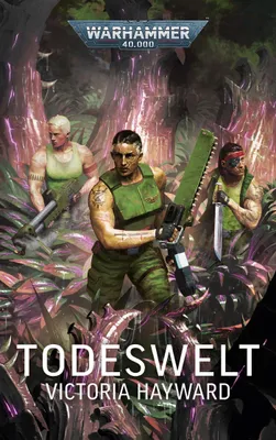 Produktbild von Warhammer 40.000 - Todeswelt