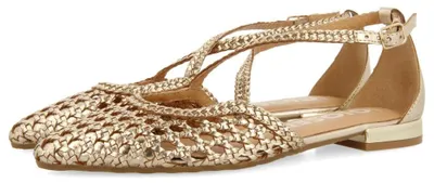 Image de Sandales Gioseppo 71180 PLATINO pour Femme