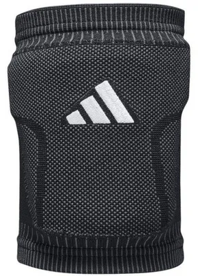 Image de Adidas - Genouillères de volley-ball, PrimeKnit PP4989 (M) (noir)