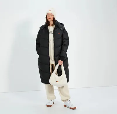 Produktbild von ellesse Damen Cortese Padded Jacket Jacke Lifestyle Athletic Sports Apparel